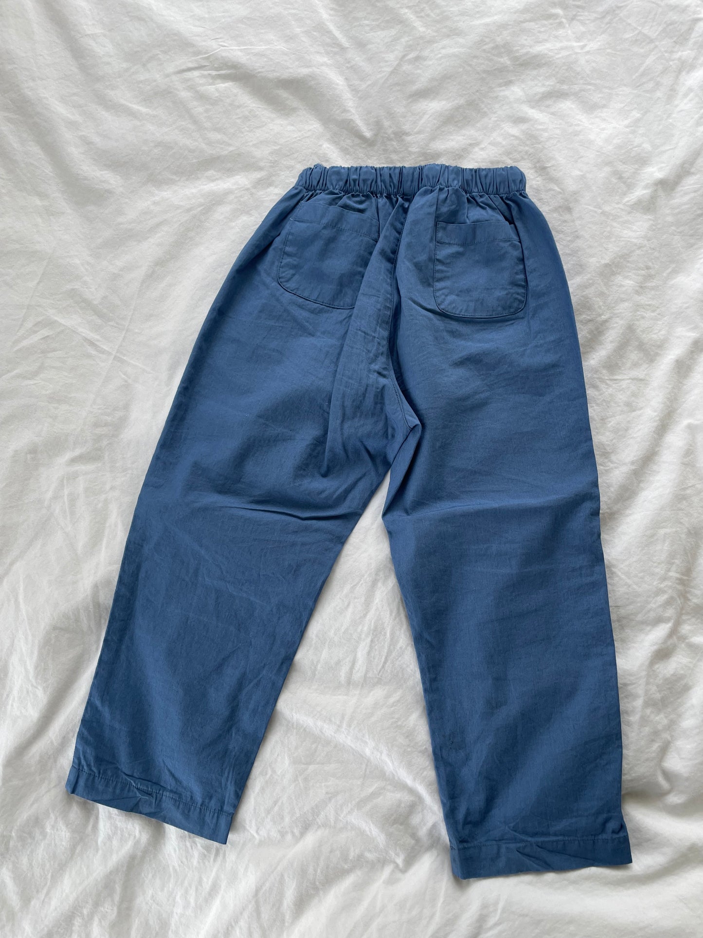 Lalaby Charlie bukser - Sea - str. 5 år