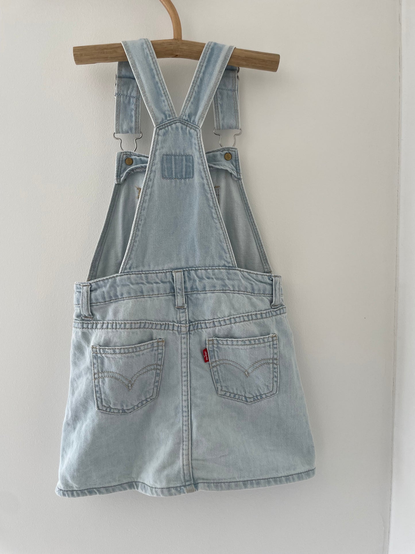 Levi's denim spencerkjole