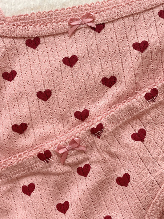 Konges Sløjd Minnie Undertøj - Amour Rouge