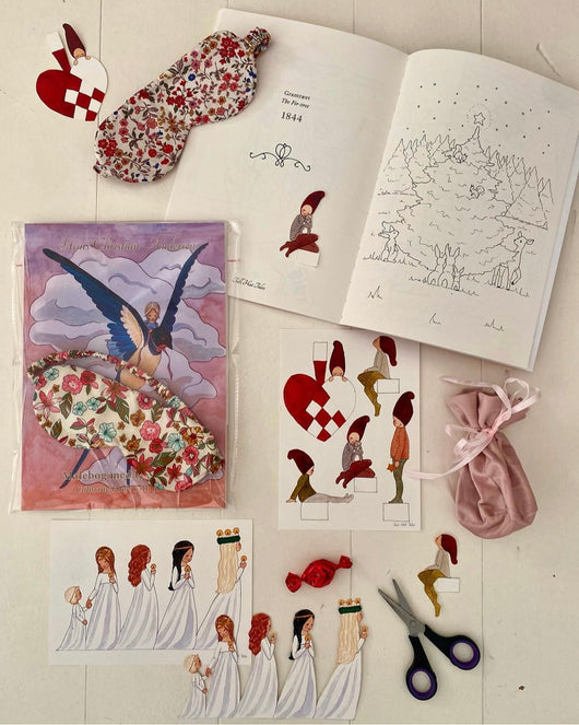 Tall Hat Tales Advents/ pakkekalender