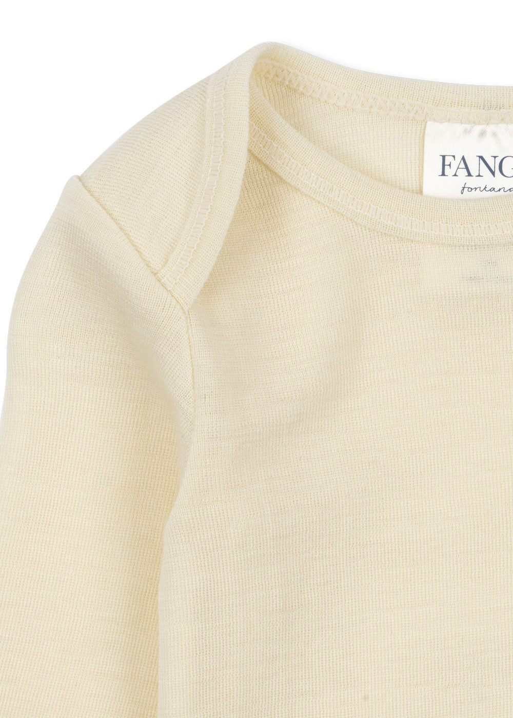 Fanga Fontana Erba Wool Body - Beige Melange