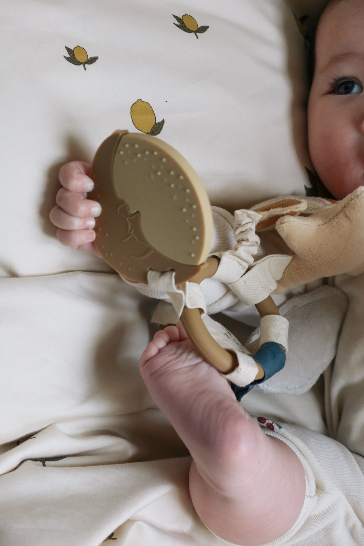 Konges Sløjd Activity Ring Sky