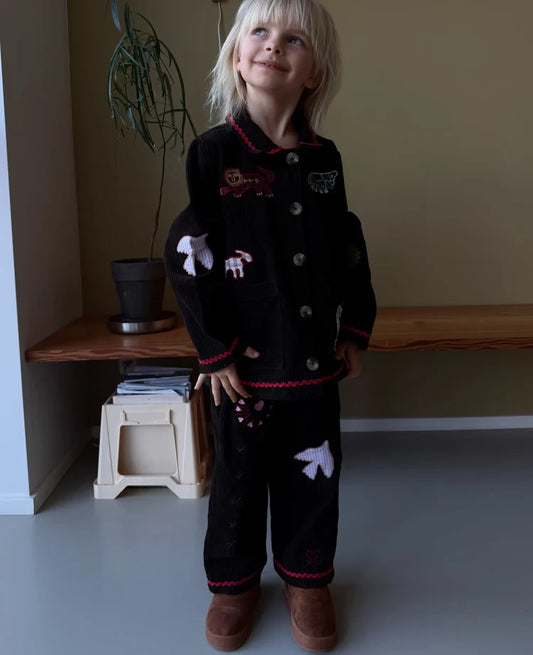 ODA MINI BUKSER - ZOO