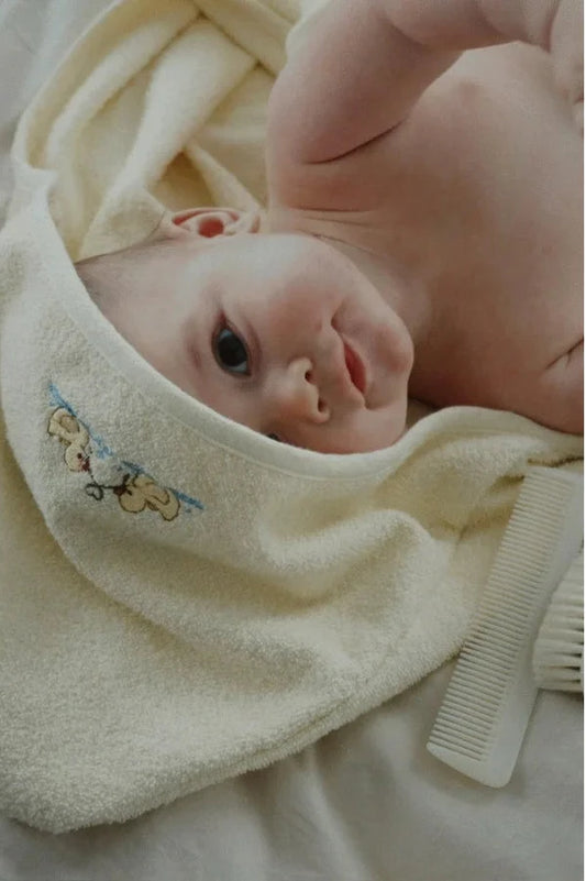 Fanga Fontana Figo Baby Towel