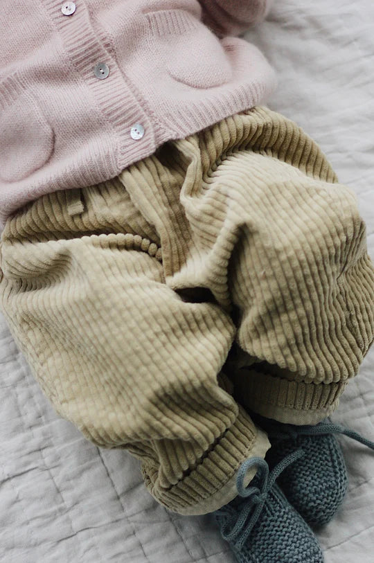 Lalaby Charlie Trousers - Olive