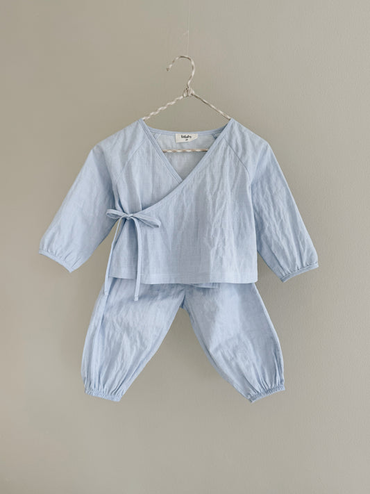 Lalaby Willow Set - Saltwater