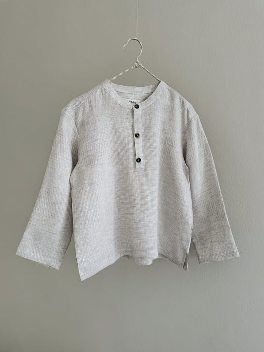 Lalaby Carlo Shirt Junior - Beach