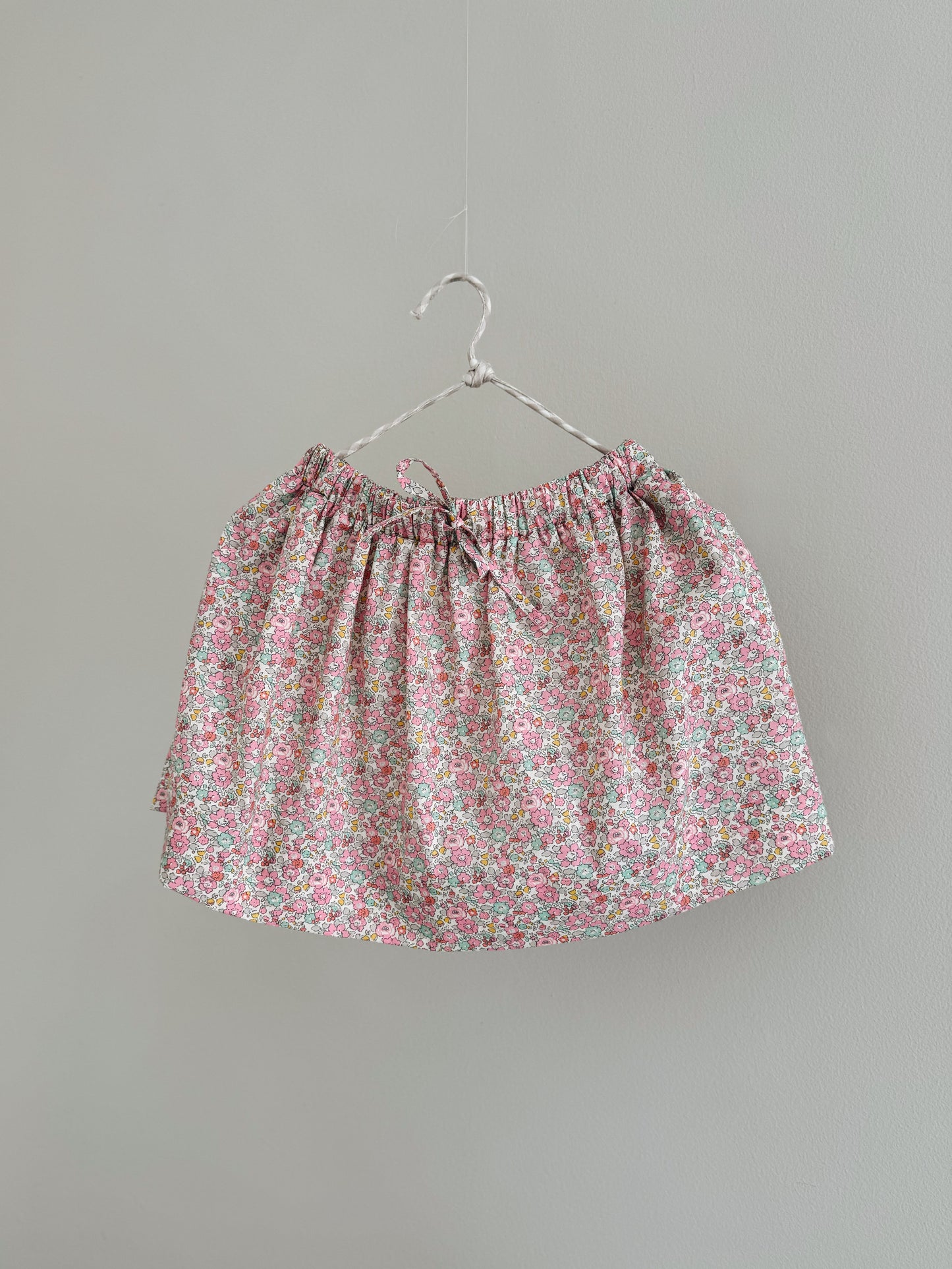 Lalaby Dagmar Skirt - Pink Betsy