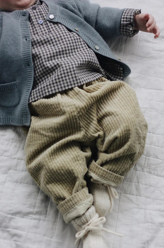 Lalaby Charlie Trousers - Olive