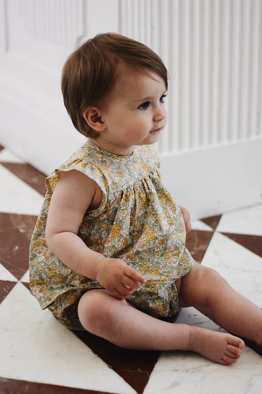 Lalaby Bubba bloomers - Sunkissed