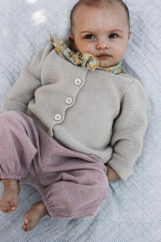 Lalaby Eddie Scarf - Sunkissed