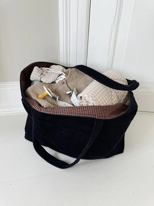 Lalaby Big bag, Indigo