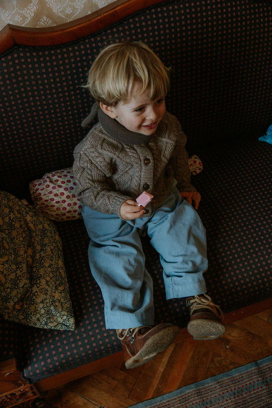 Lalaby Frankie Pants - Space