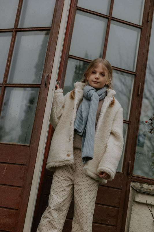 Lalaby Frankie Pants - Brown Dot