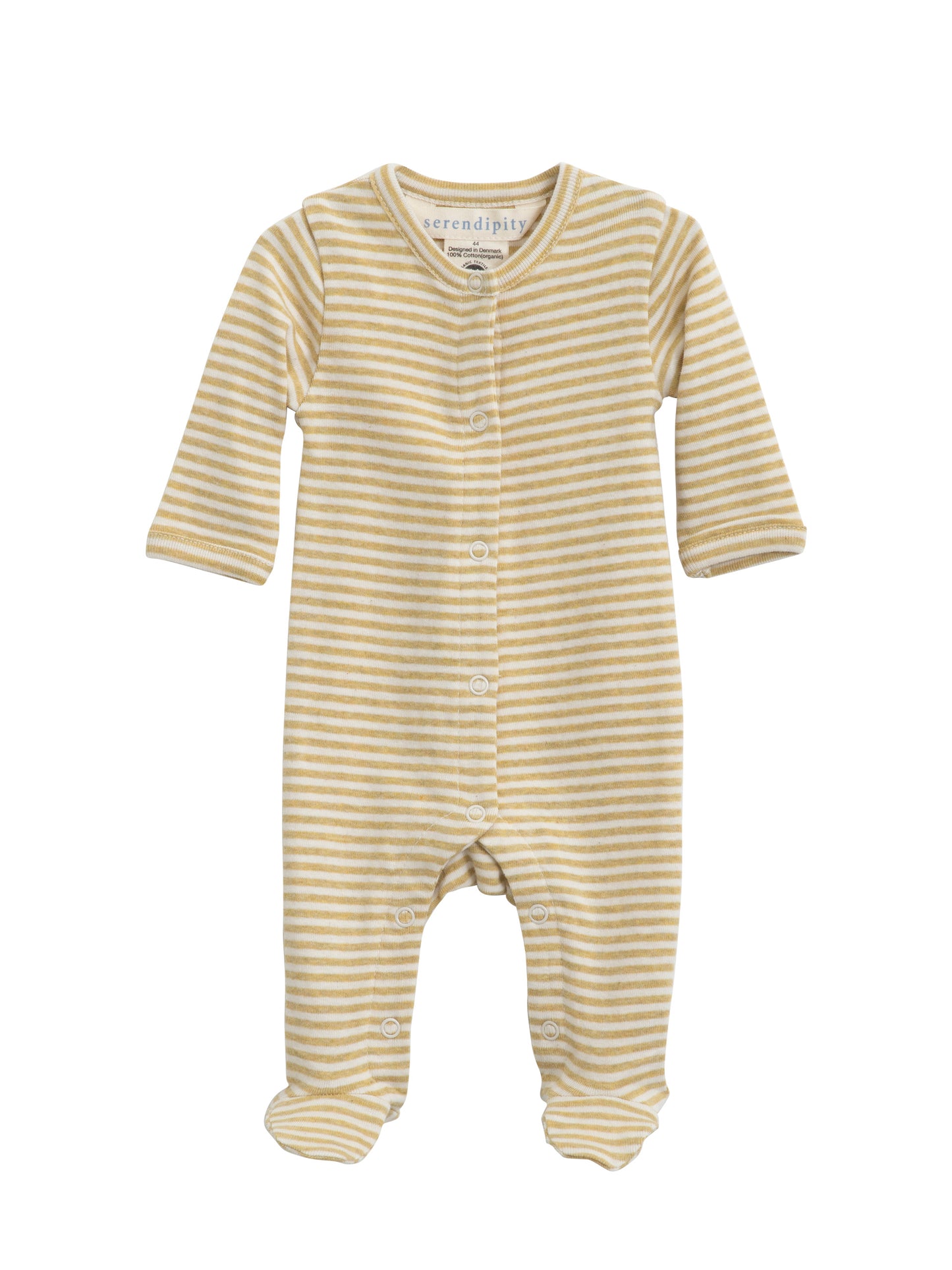 Serendipity Newborn Heldragt - Chamomile/Offwhite melange