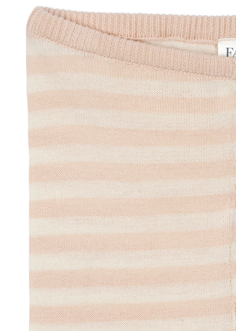Fanga Fontana Venti Knit Pants - Cameo Rose