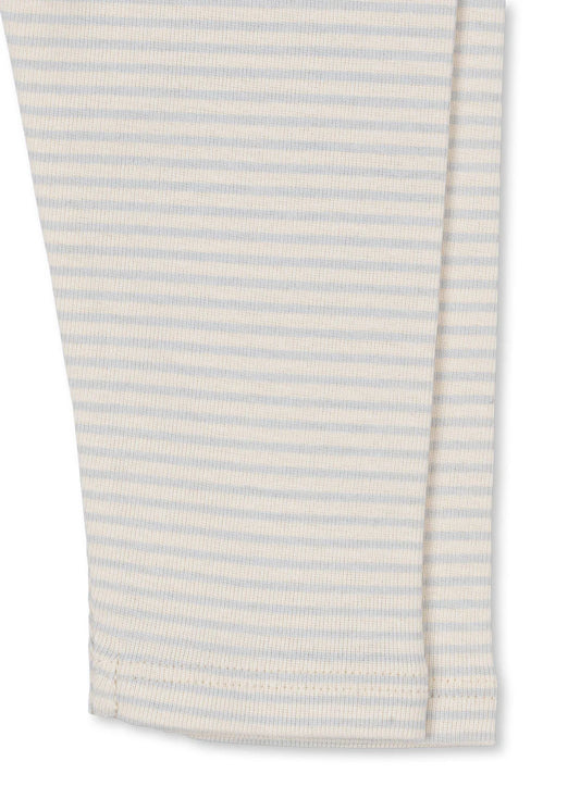 Fanga Fontana Fio Leggings - Tea Stripe/Gray Dawn