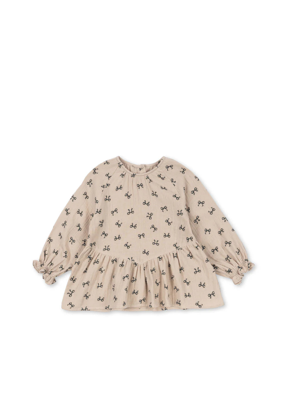 Konges Sløjd Coco Blouse - Bow magnet