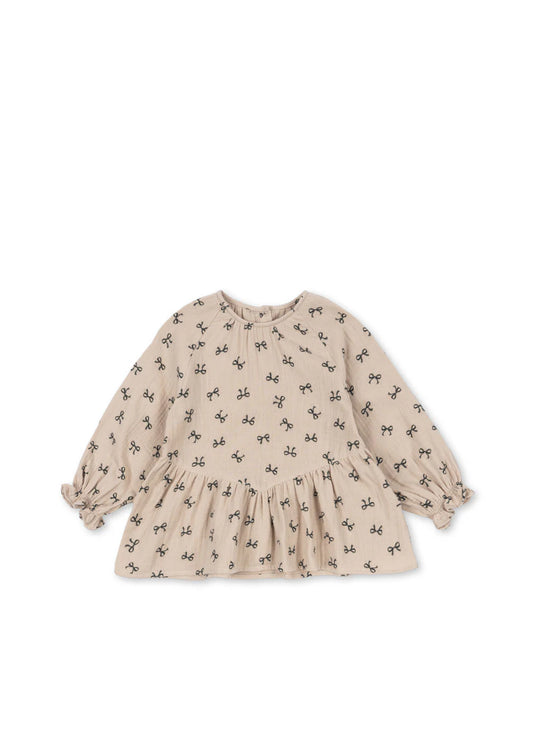 Konges Sløjd Coco Blouse - Bow magnet