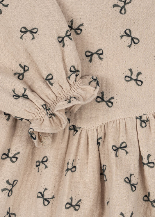 Konges Sløjd Coco Blouse - Bow magnet