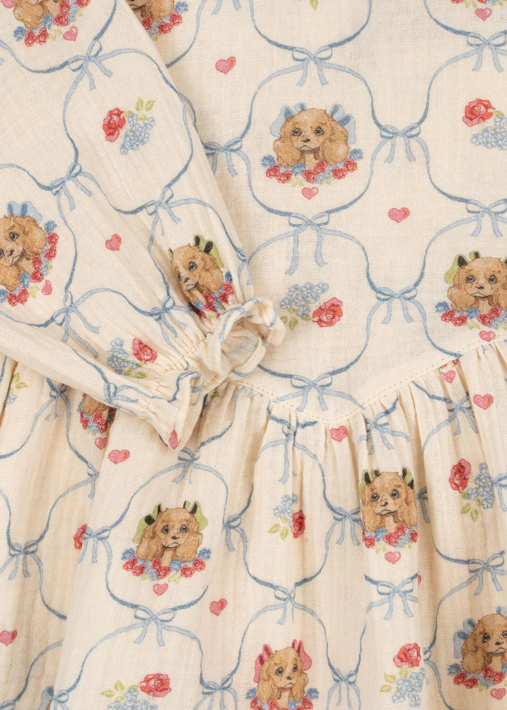 Konges Sløjd Coco Dress - Puppy