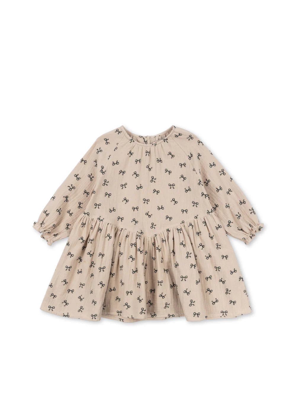 Konges Sløjd Coco Dress - Bow Magnet
