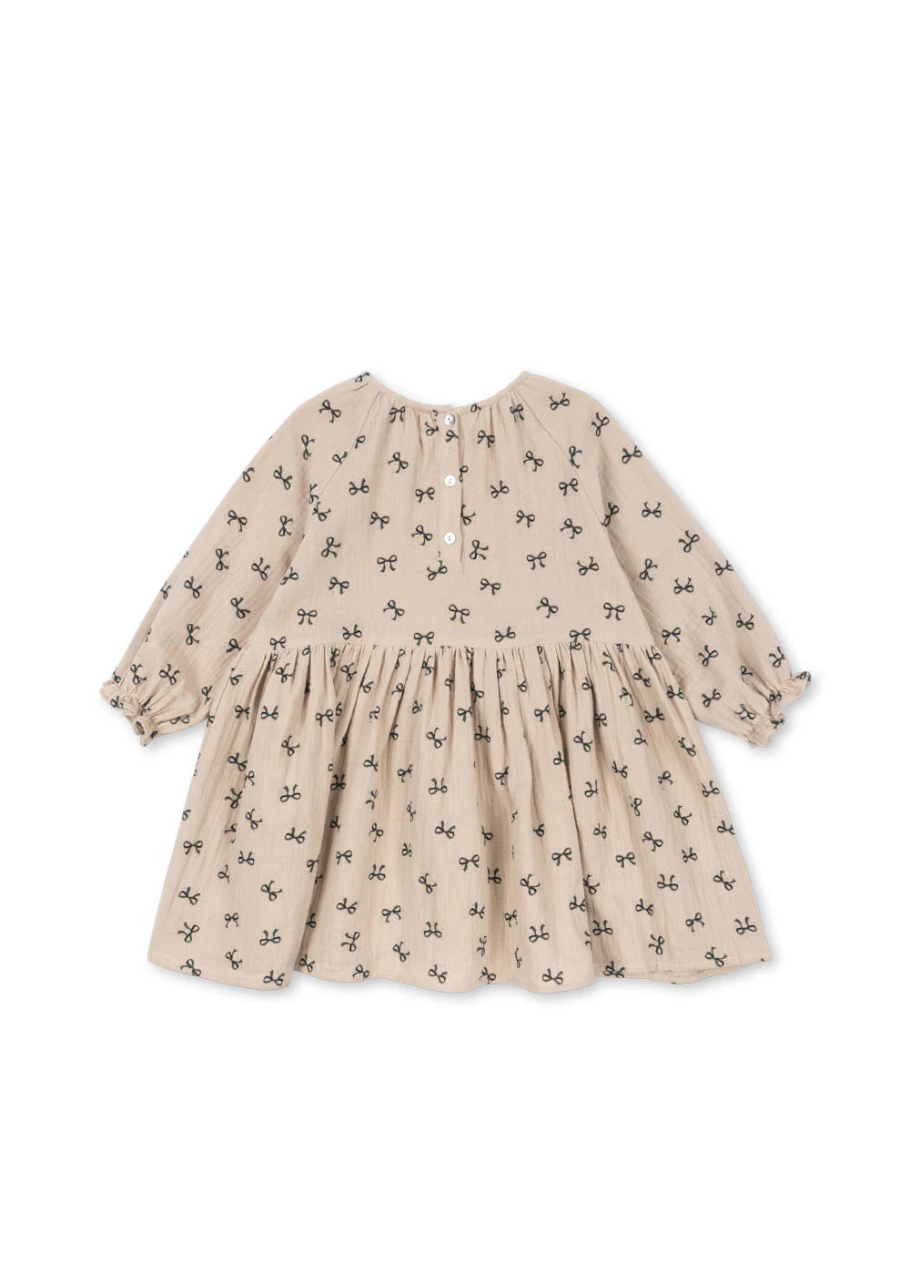 Konges Sløjd Coco Dress - Bow Magnet