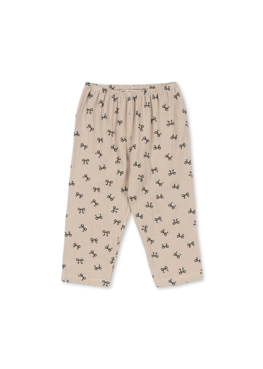 Konges Sløjd Coco Pants - Bow Magnet