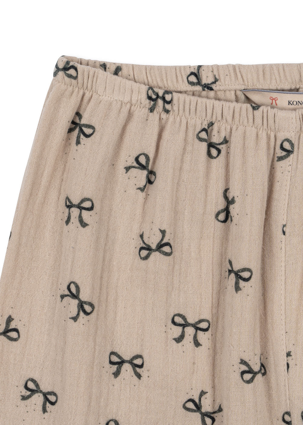Konges Sløjd Coco Pants - Bow Magnet