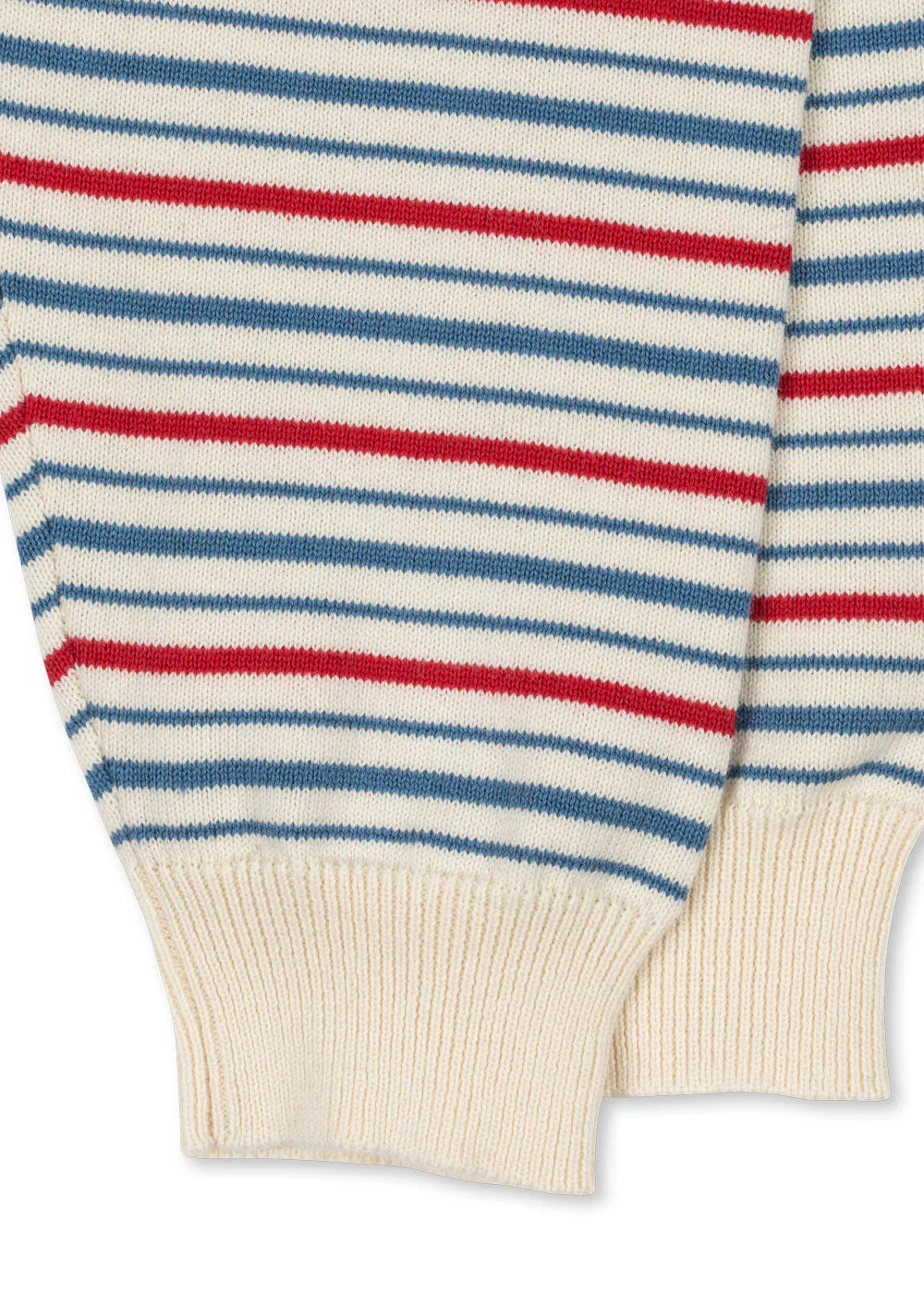 Konges Sløjd Manis Knit Pants - Antique Stripe