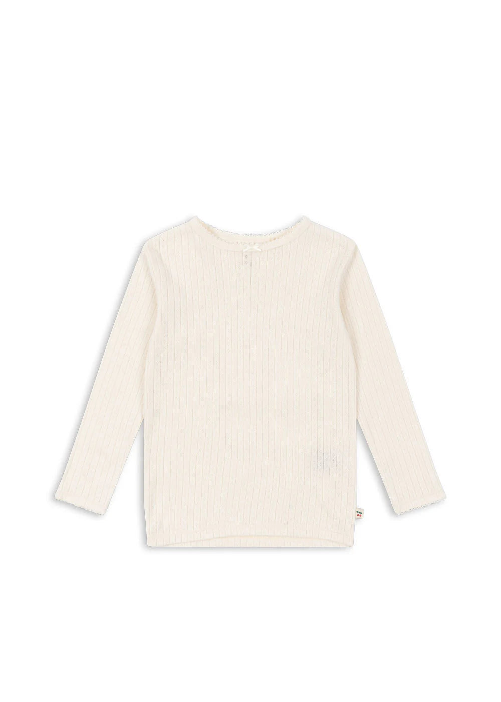Konges Sløjd Minnie Blouse - Antique White
