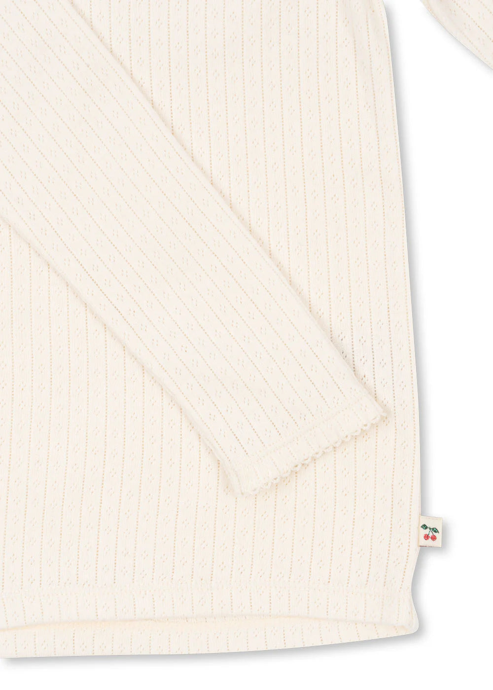 Konges Sløjd Minnie Blouse - Antique White