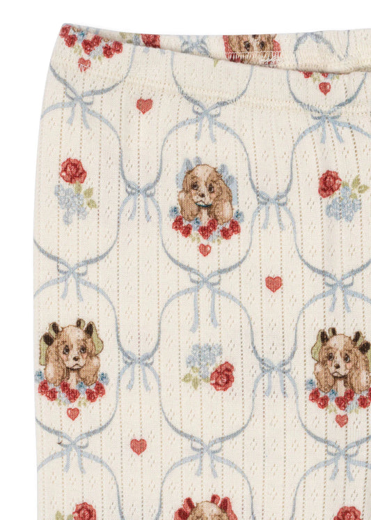 Konges Sløjd Minnie Pants - Puppy