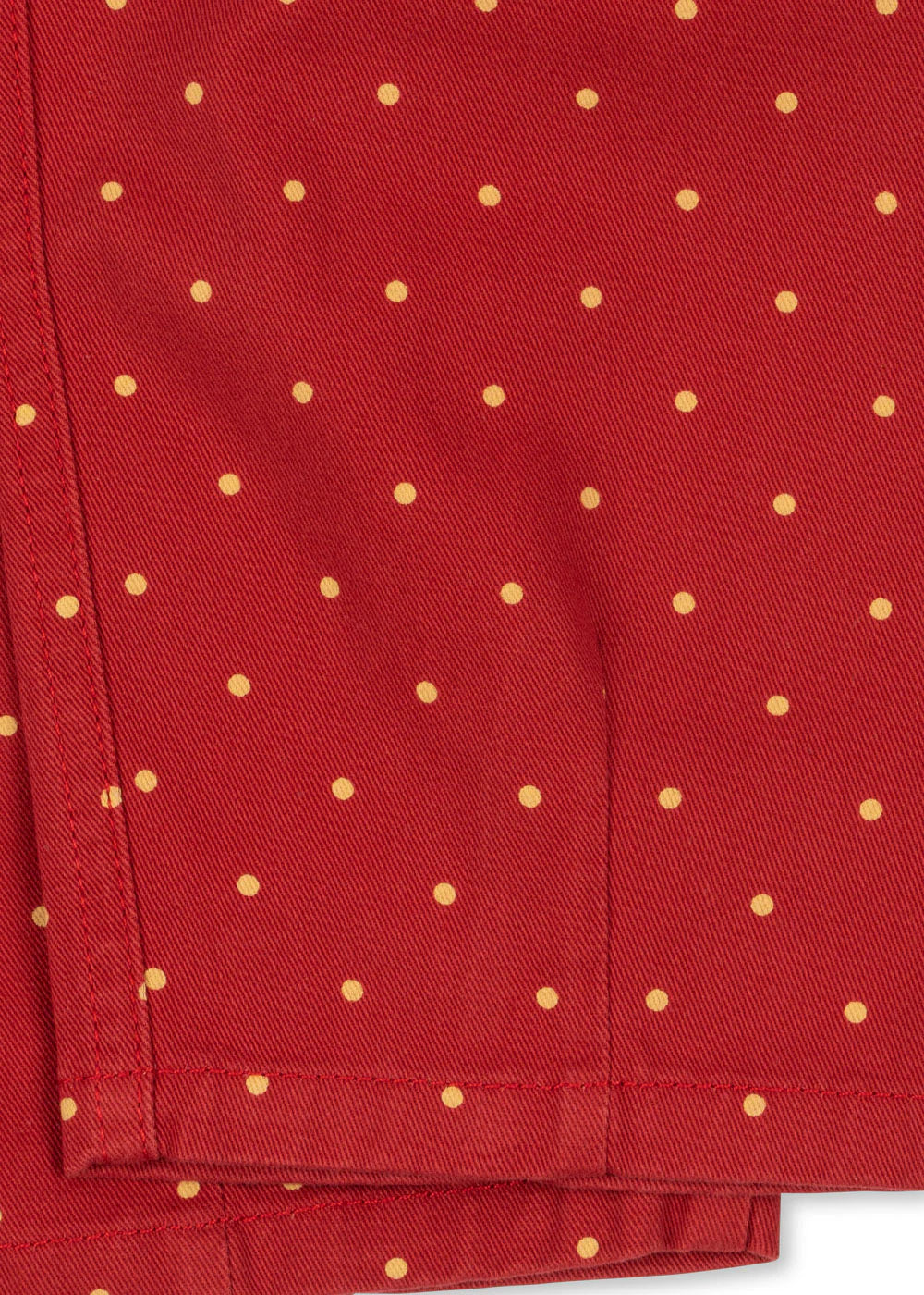 Konges Sløjd Nola Overalls - Strawberry Dot