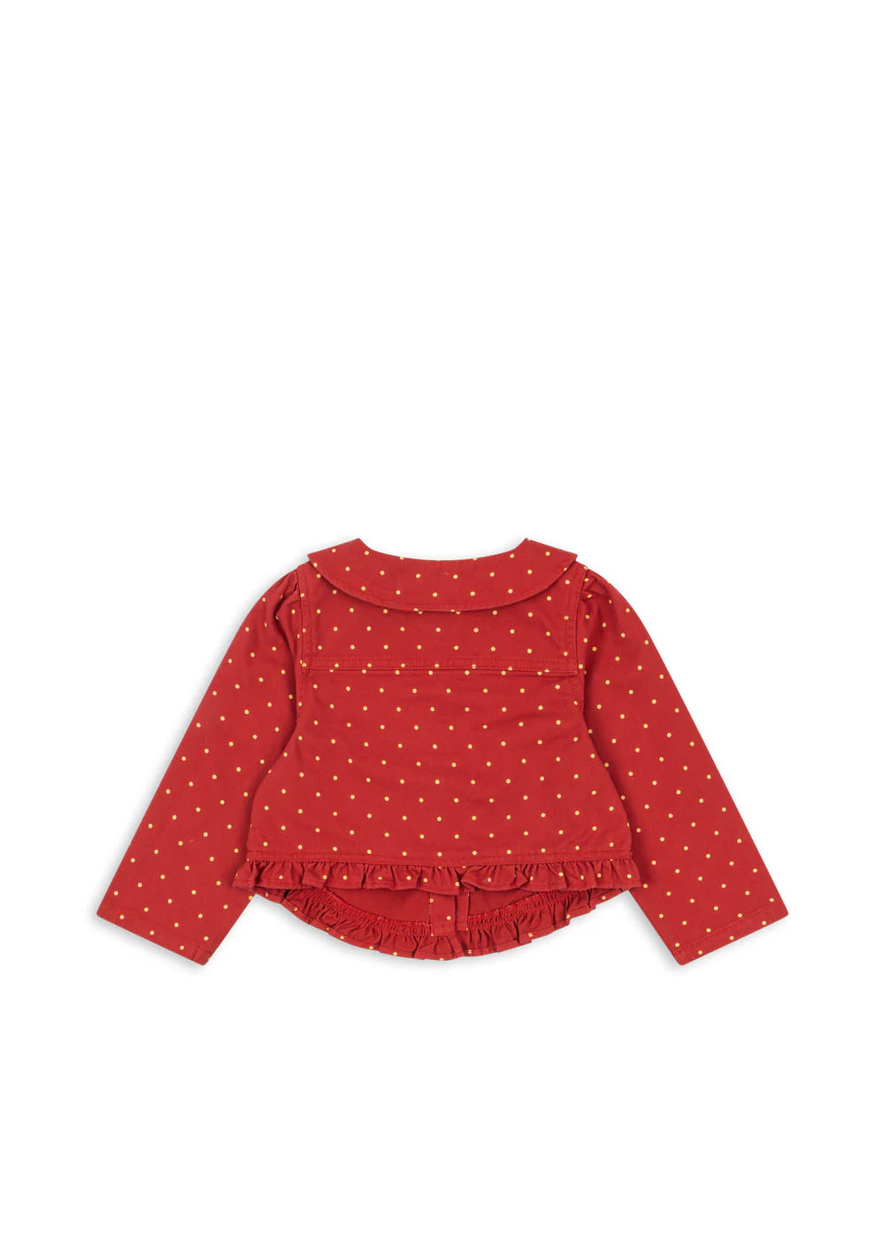 Konges Sløjd Nola Jacket - Strawberry Dot