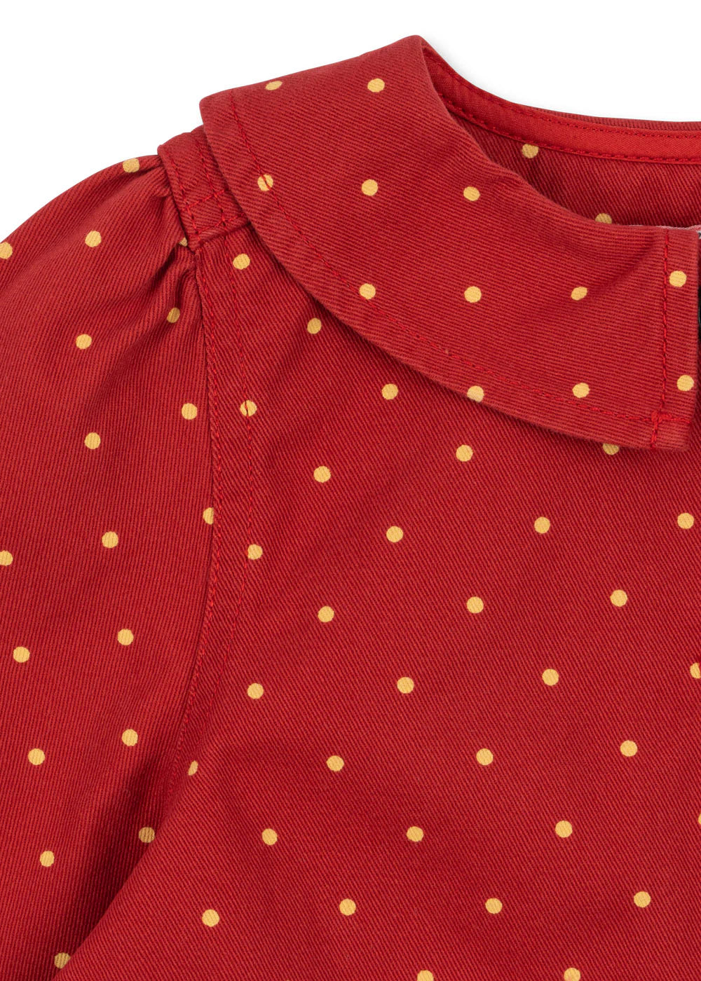 Konges Sløjd Nola Jacket - Strawberry Dot