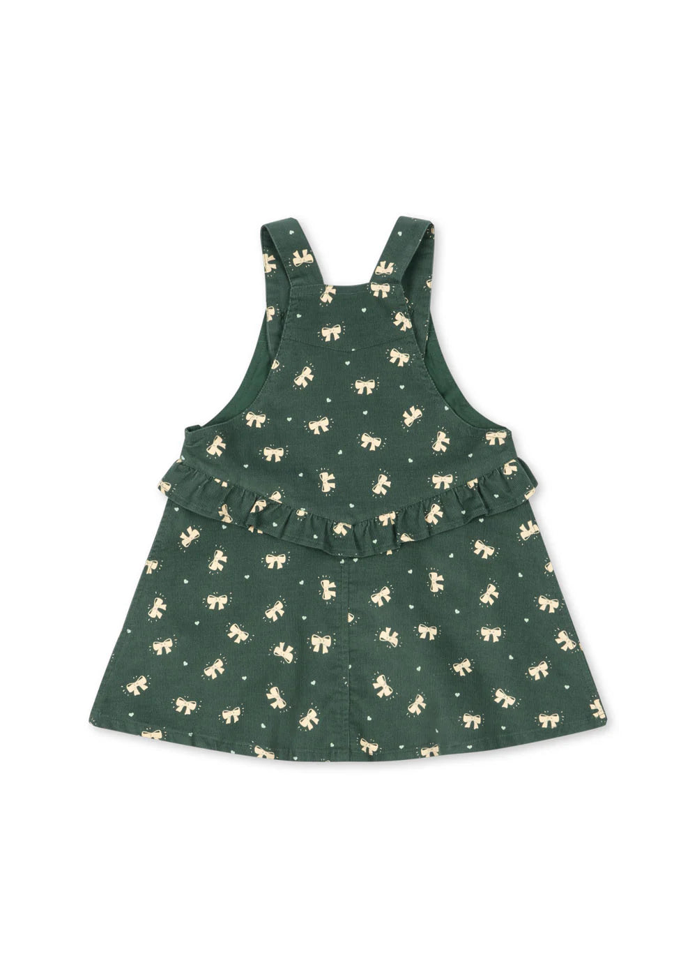Konges Sløjd Avery Dress - Boucle Hunter