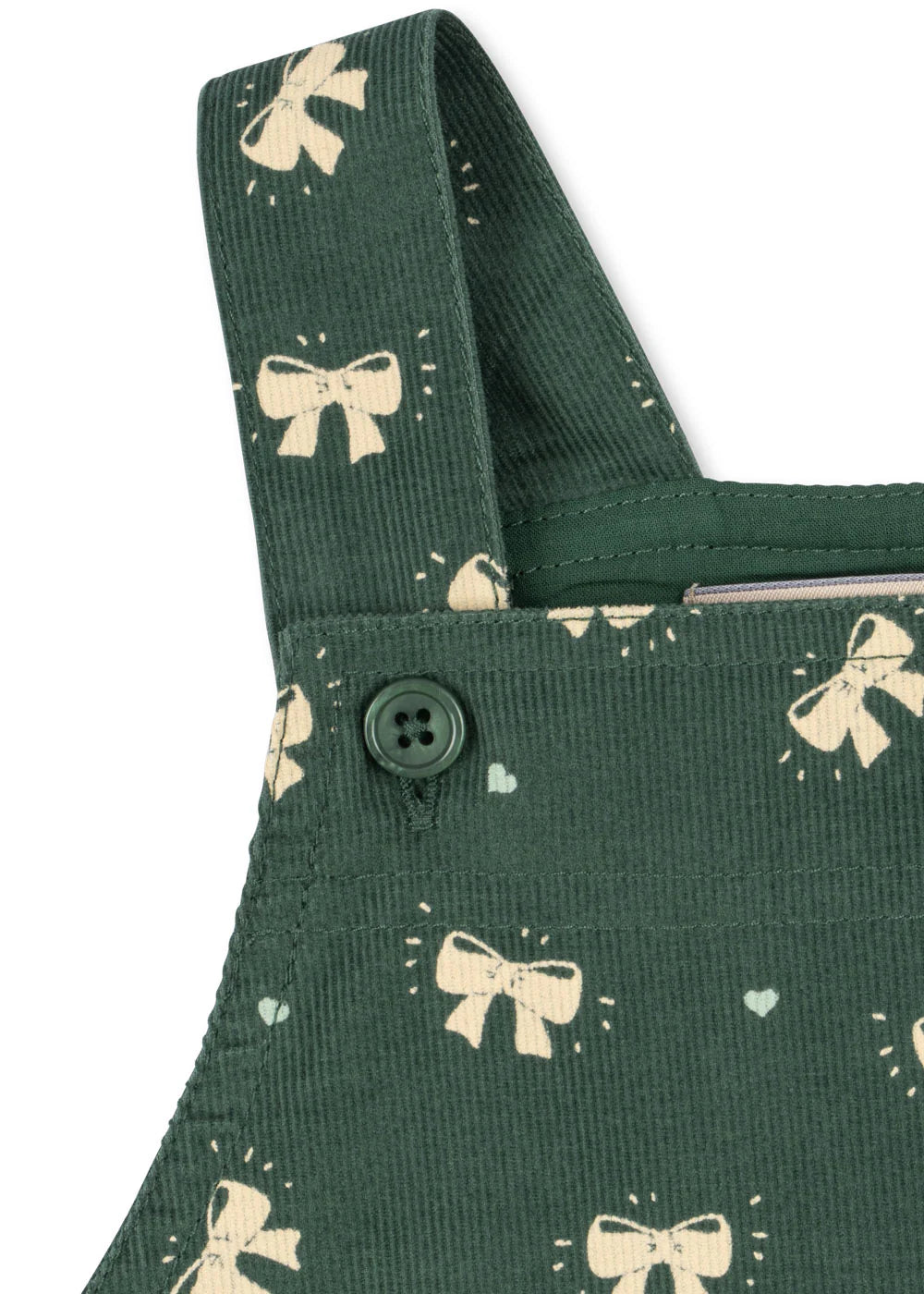 Konges Sløjd Avery Dress - Boucle Hunter