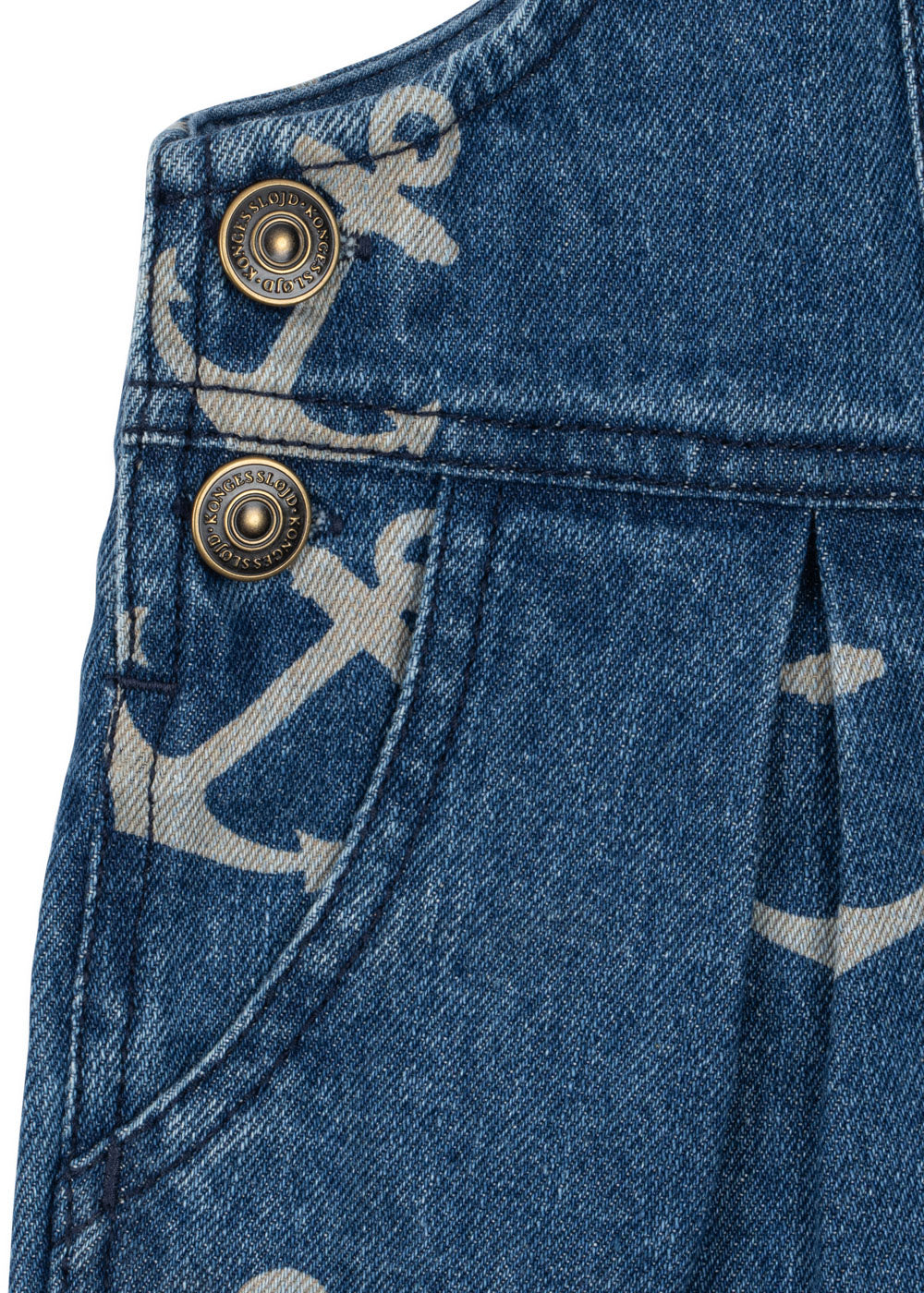 Konges Sløjd Magot Overalls - Anchor Aok