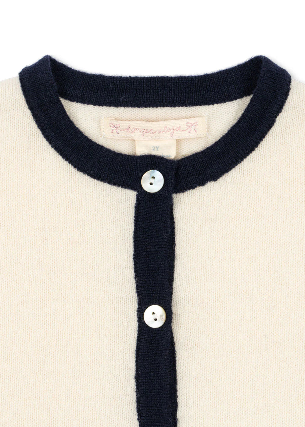 Konges Sløjd Alette Cardigan - Etoile