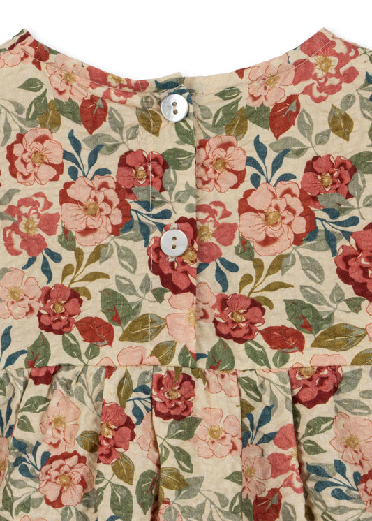 Konges Sløjd Bella Romper - Tango