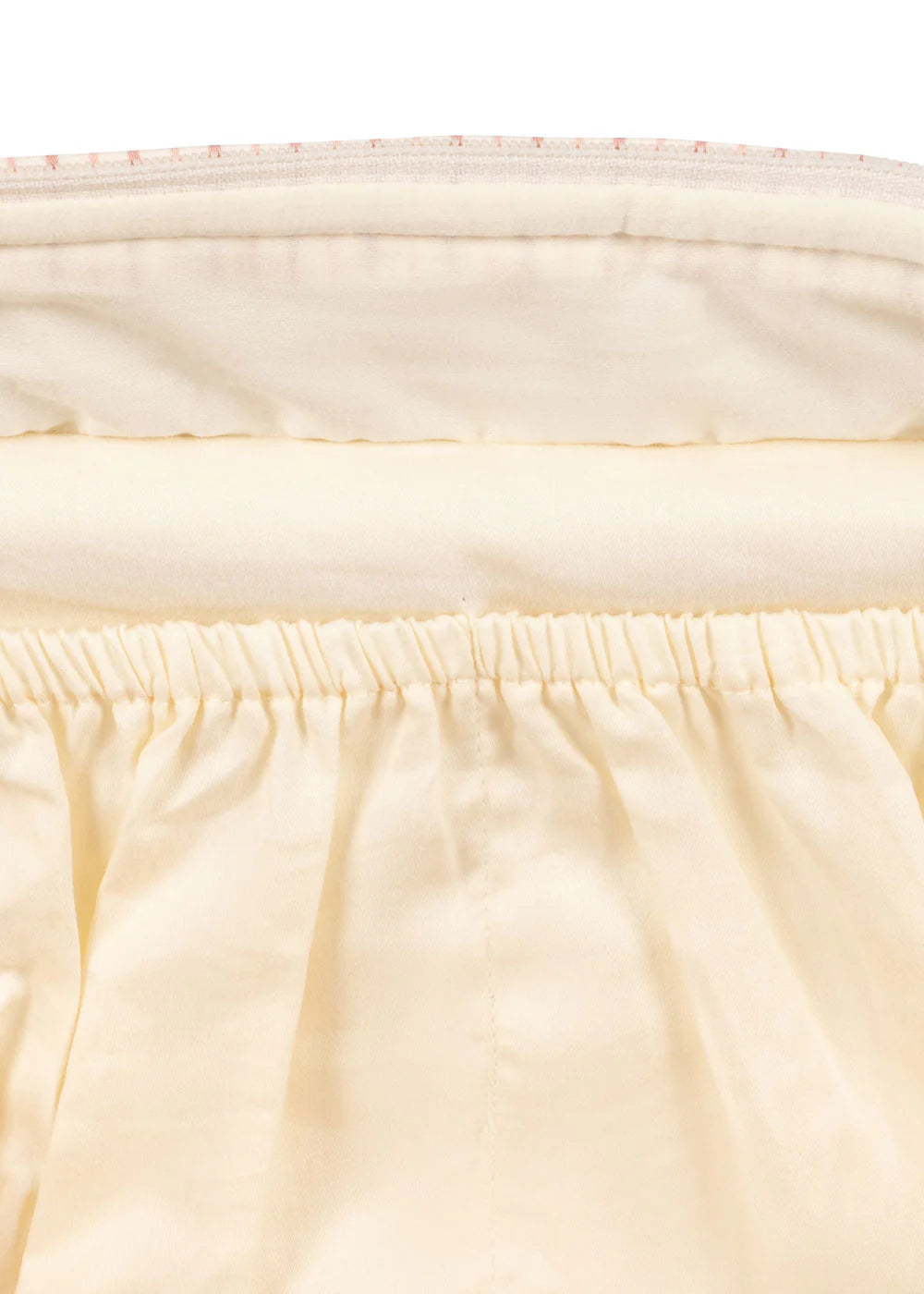 Konges Sløjd Stor Toilettaske - Stripie Petite Rose