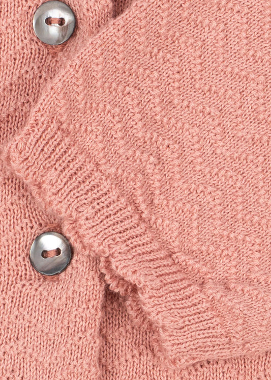 Konges Sløjd Cypres Cardigan - Rosette