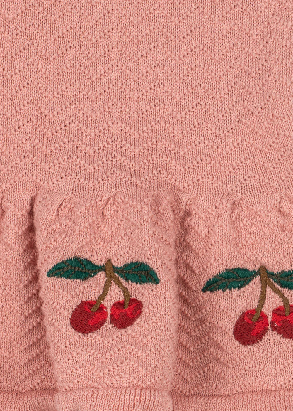 Konges Sløjd Cypres Cardigan - Rosette