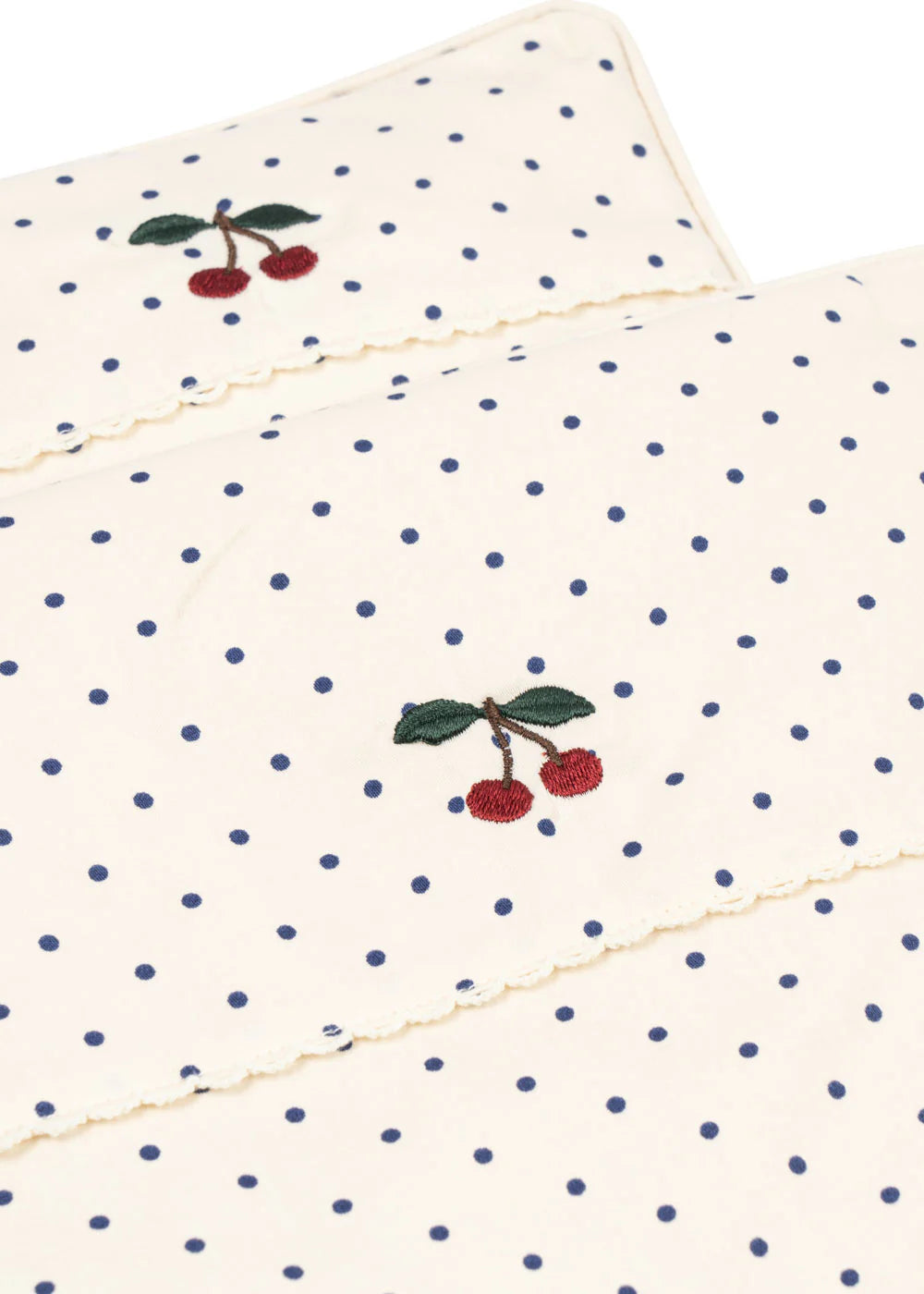 Konges Sløjd Dukke sengetøj - Estate Dot