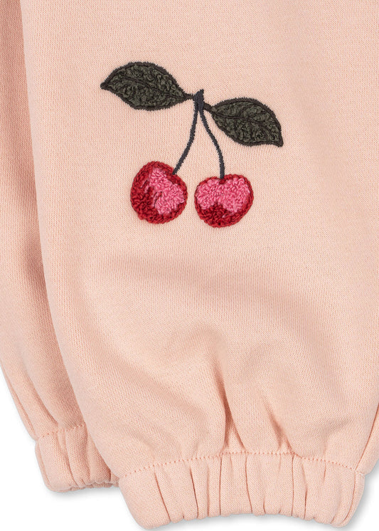 Konges Sløjd Lou joggingbukser - Evening sand