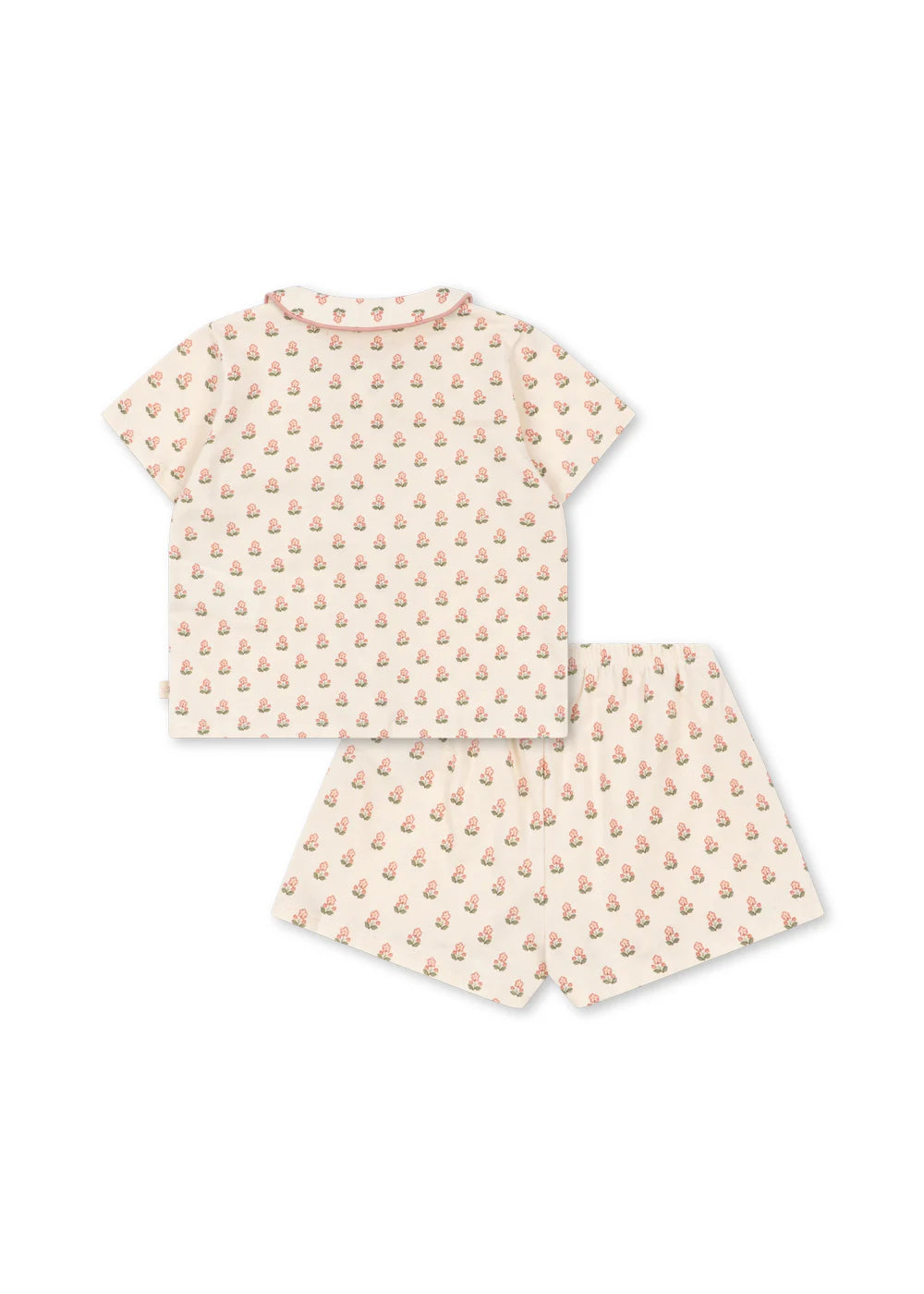 Konges Sløjd Pio pyjamas sæt - Carta Fiori