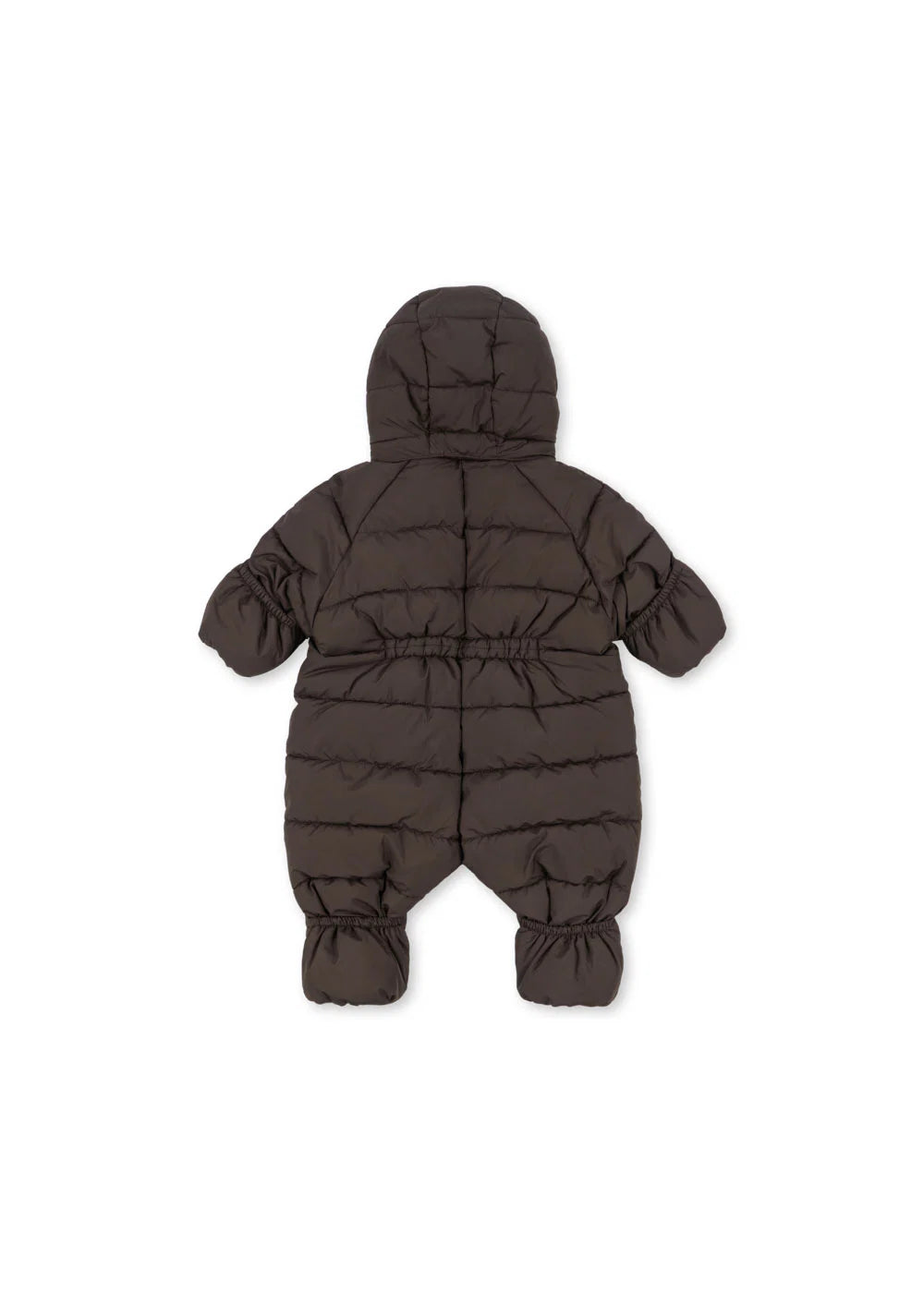 ALPI BABY FLYVERDRAGT - CHOCOLATE BROWN