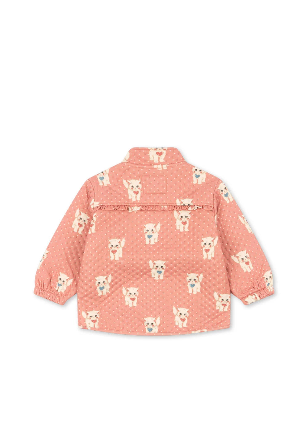 Konges Sløjd Termo Jakke - Ciao Miao Rose
