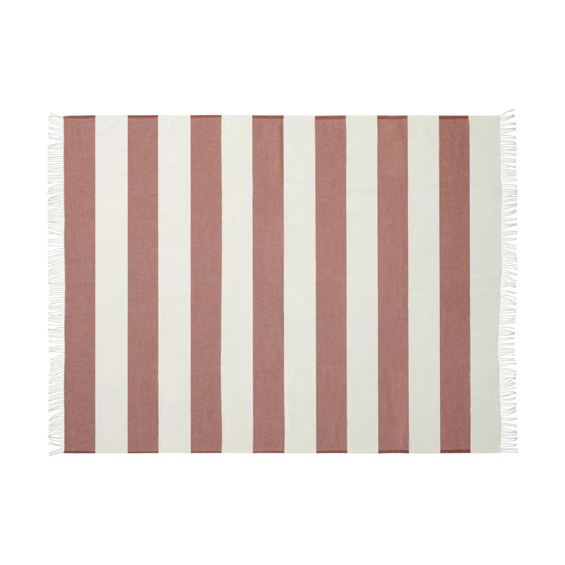 Silkeborg Uldspinderi The Sweater Junior 100x140 cm - Brown